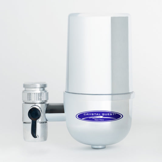 The Gills & Water Pure-Facial Skincare Tap Filter