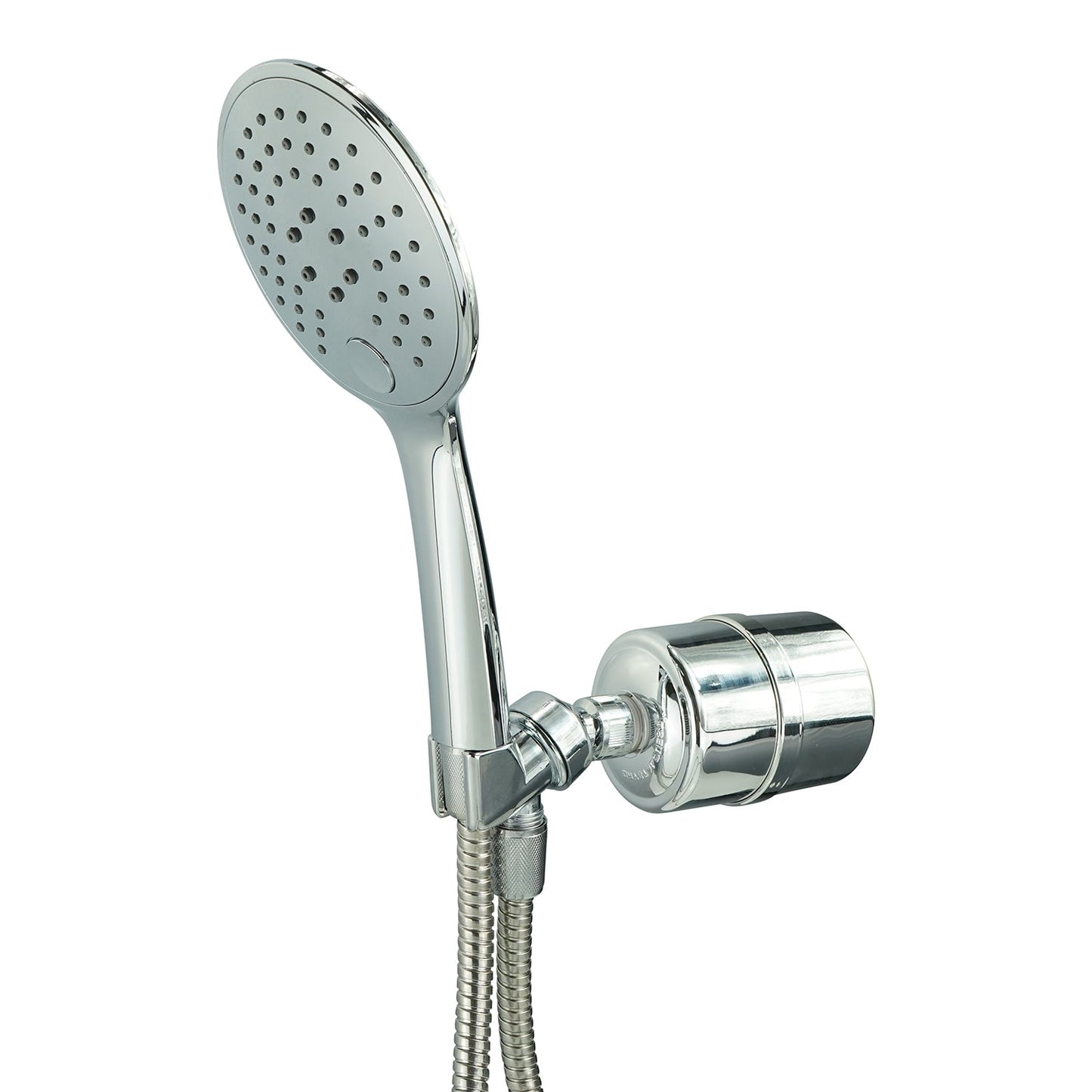 Gills & Water Hydro-Spa Handheld Shower Filter
