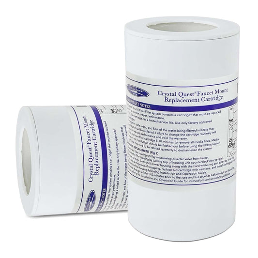 Replacement Cartridge for Pure-Facial Tap Filter