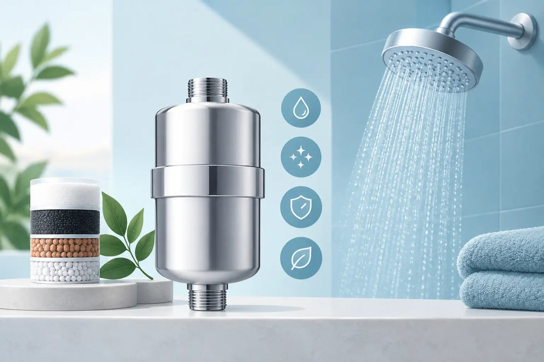 Premium Shower Filter Quality Review That Matters