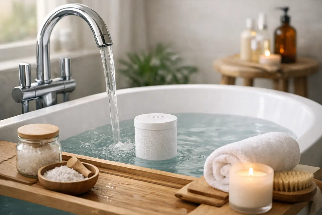 Bath Filters for a Better At-Home Spa Ritual