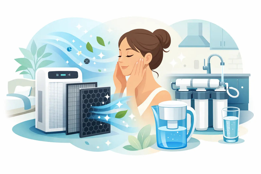 Best Filters for Sensitive Skin in Your Home