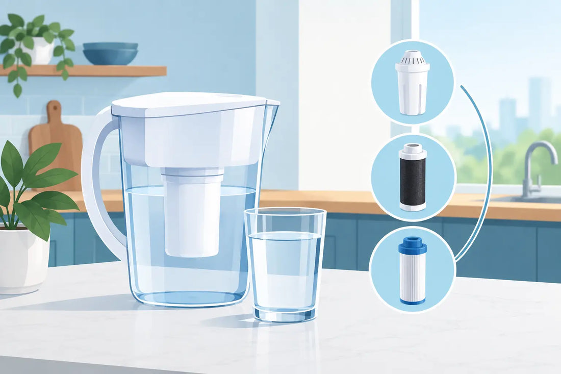 Renter Filtration Options Guide for Better Water