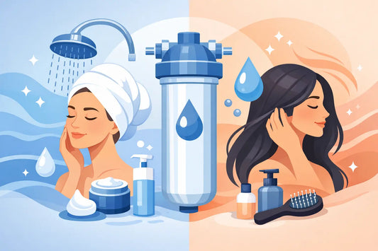 Are Water Filters Worth It for Skin and Hair?