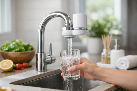Faucet Water Filters for Cleaner Daily Rituals
