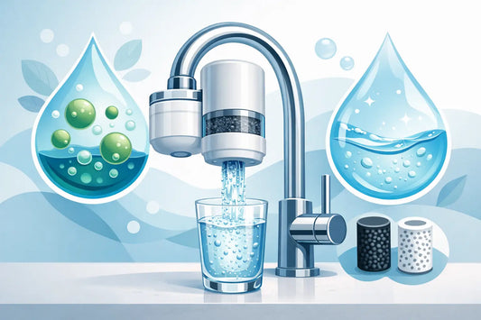 Do Faucet Filters Remove Chlorine From Water?