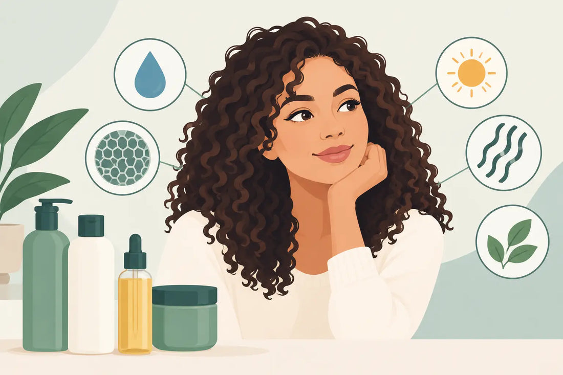 Best Filters for Curly Hair: What to Look For