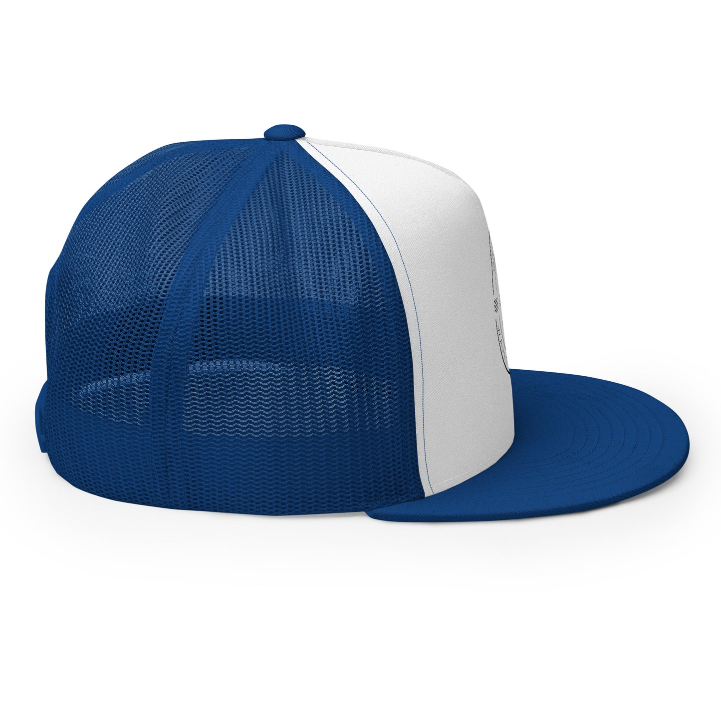 Gills & Water Classic Trucker Cap