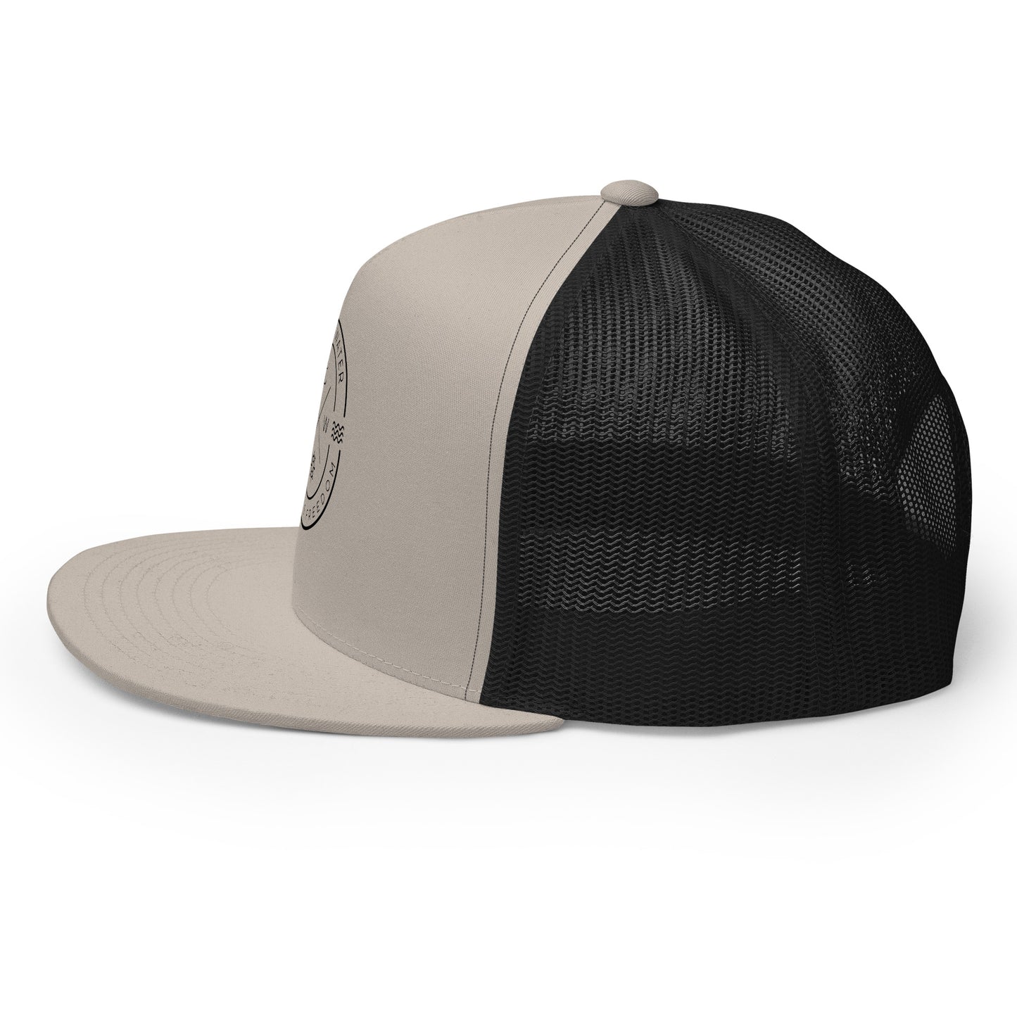 Gills & Water Classic Trucker Cap