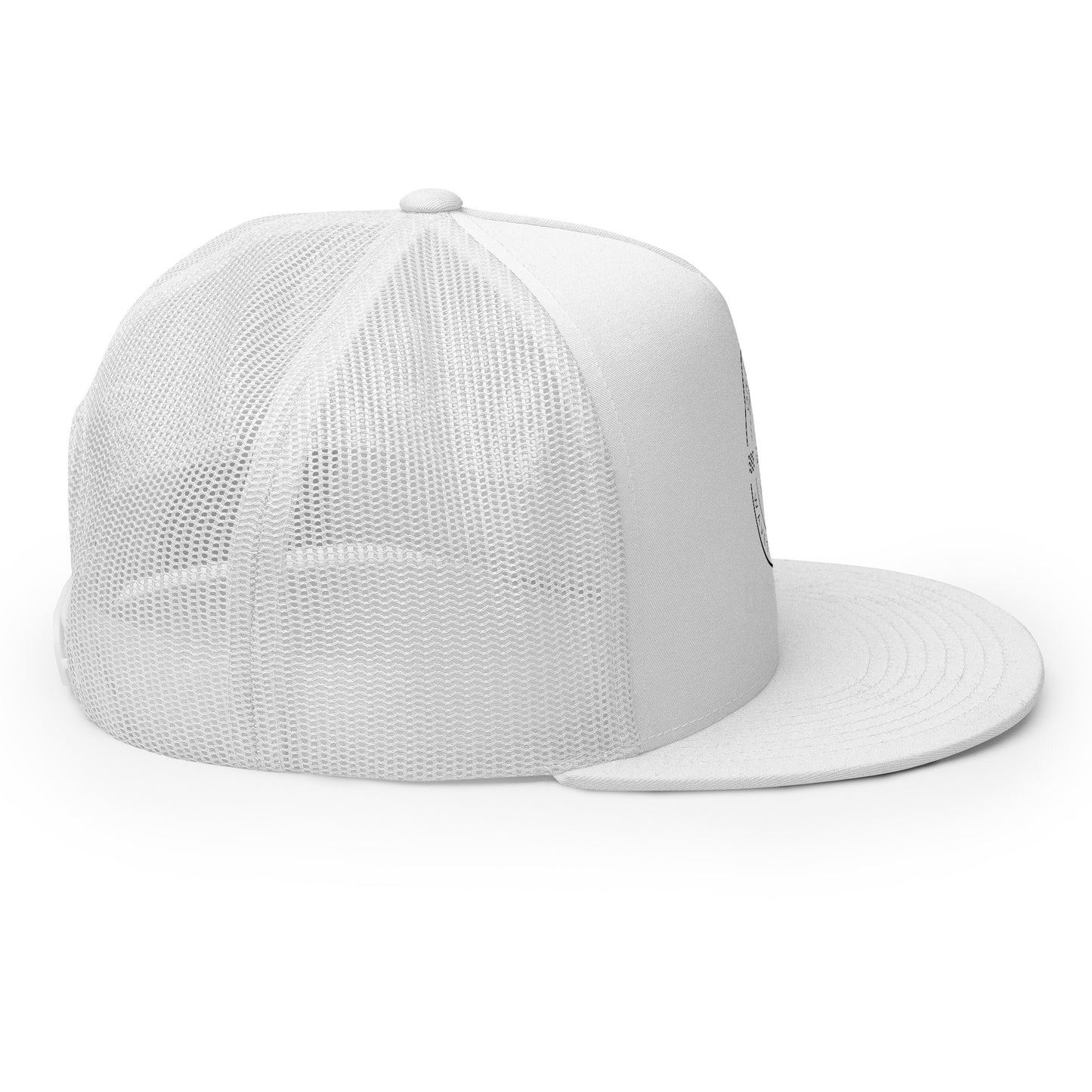 Gills & Water Classic Trucker Cap