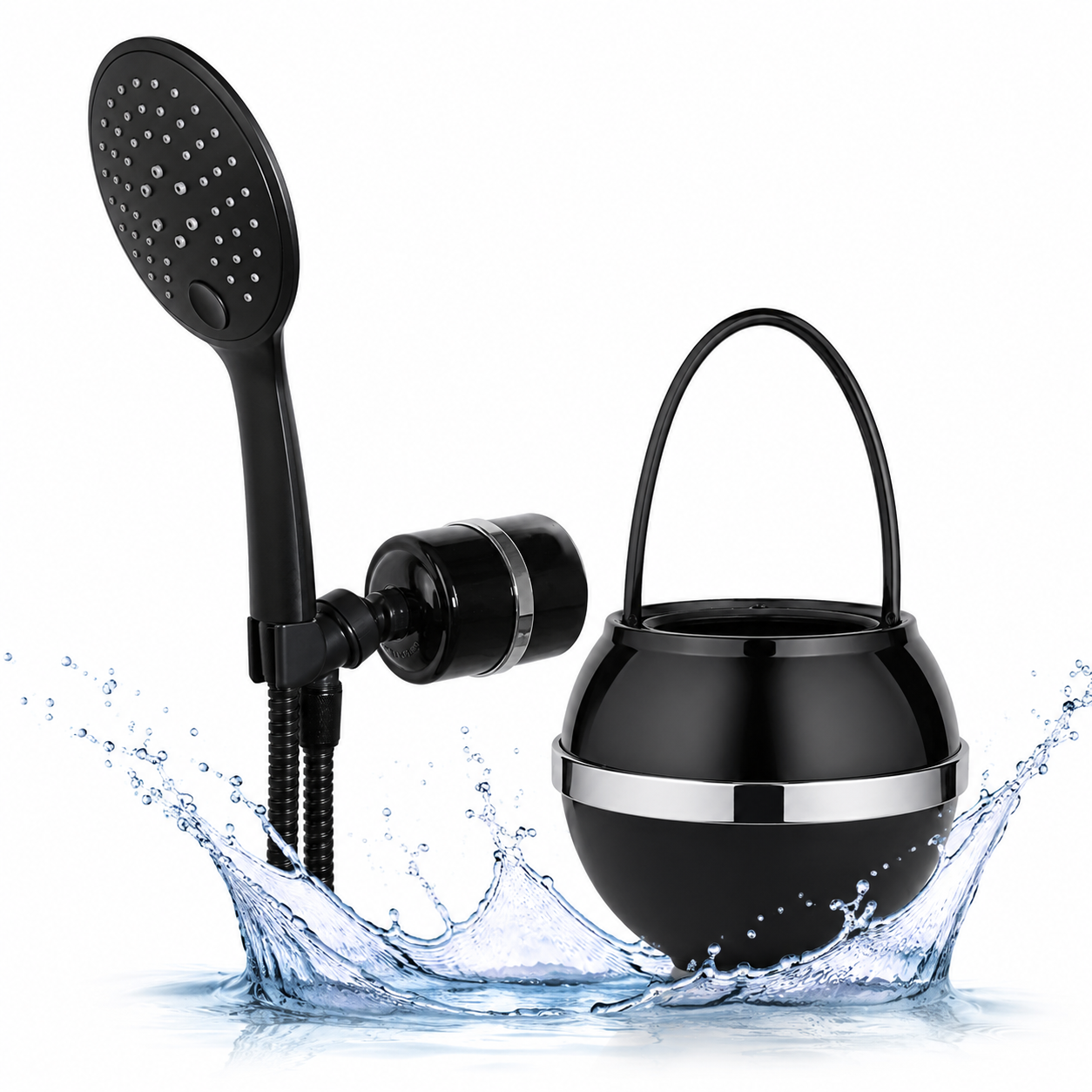 Gills & Water Handheld Refresh Bundle | Crystal Quest®