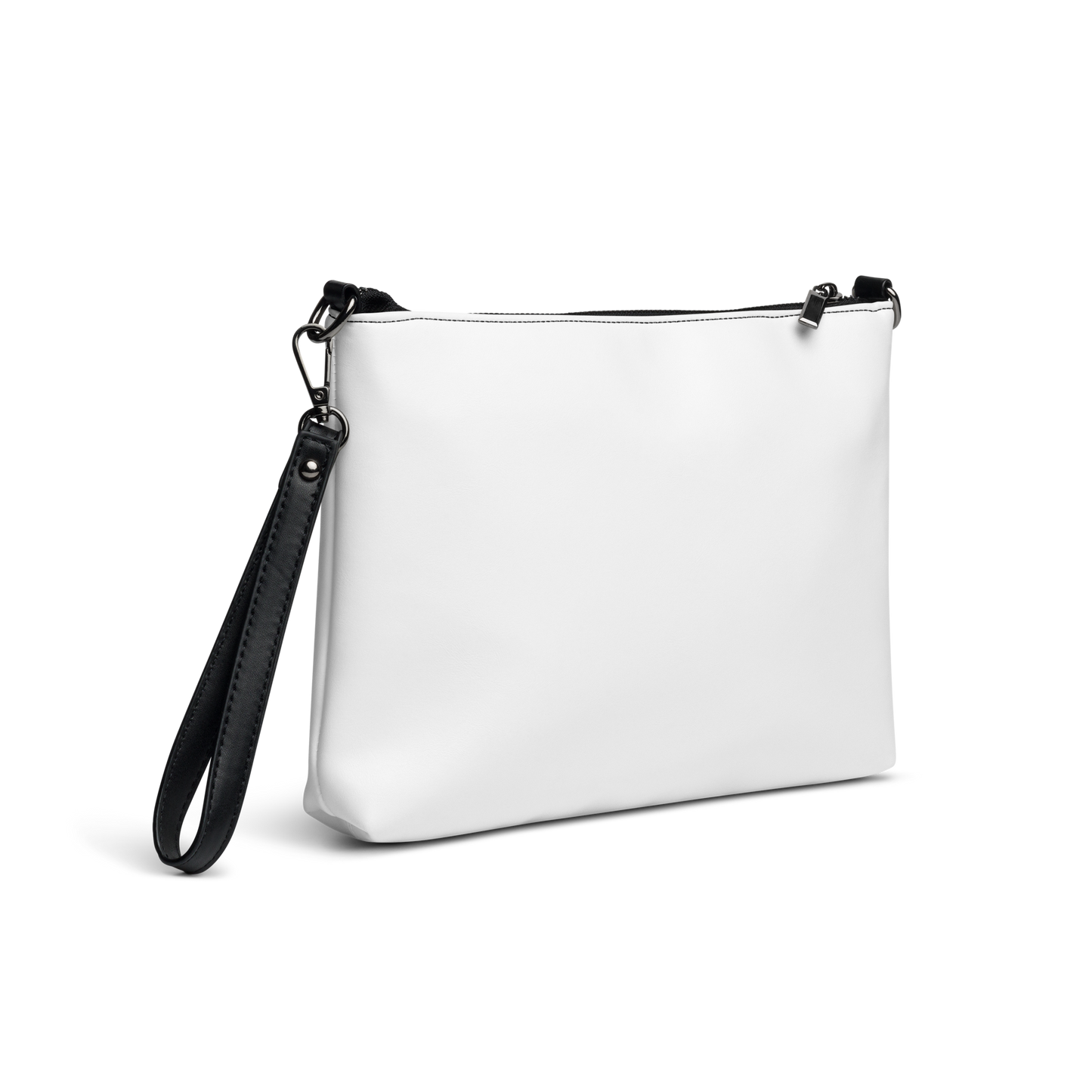 Gills & Water Everyday White Crossbody Bag – Fashionable & Functional