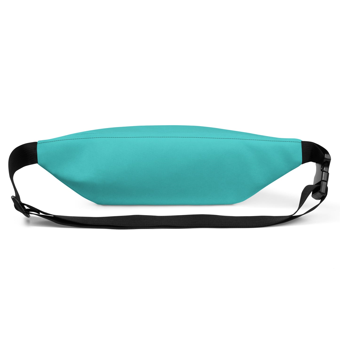 StarSpout: Gills and Water Patriotic Turquoise Fanny Pack