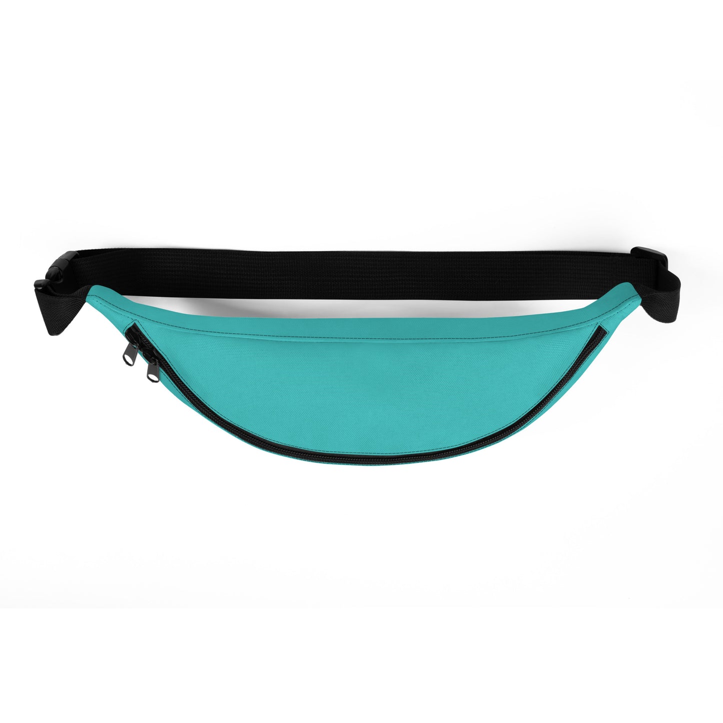 StarSpout: Gills and Water Patriotic Turquoise Fanny Pack