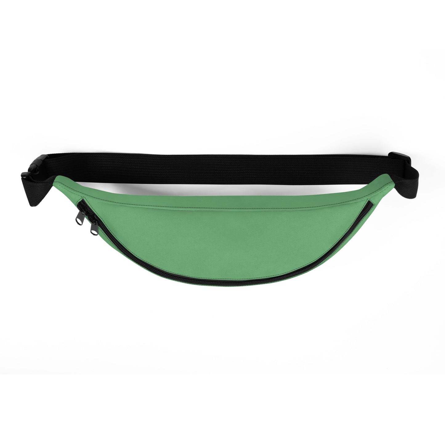 PalmTrek: Gills and Water Bayleaf Fanny Pack with Palm Trees