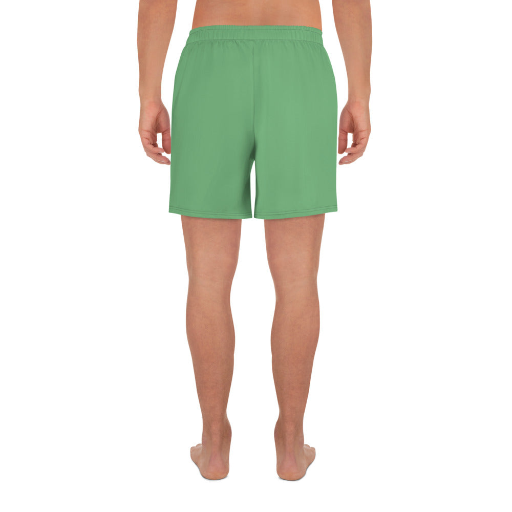 HydroFlex: Gills and Water Men's Bayleaf Athletic Shorts