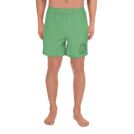 HydroFlex: Gills and Water Men's Bayleaf Athletic Shorts