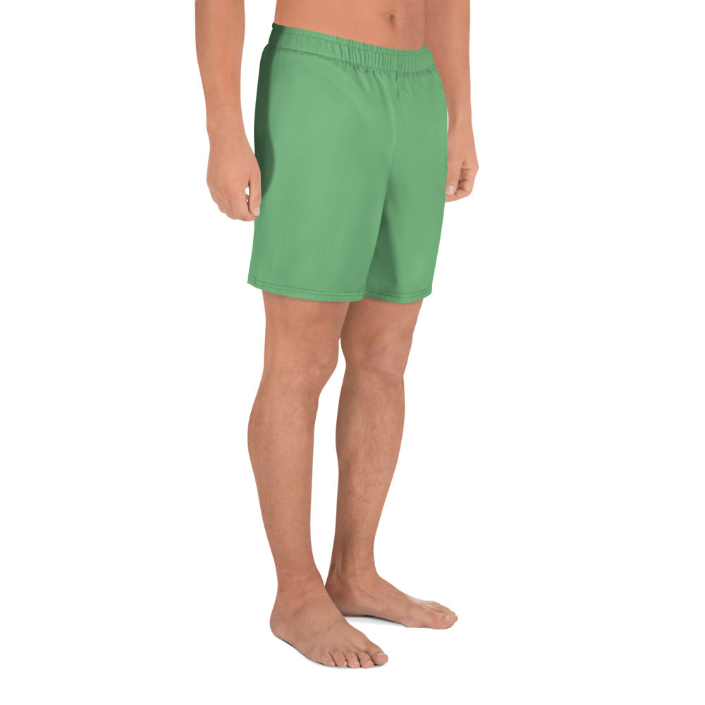 HydroFlex: Gills and Water Men's Bayleaf Athletic Shorts