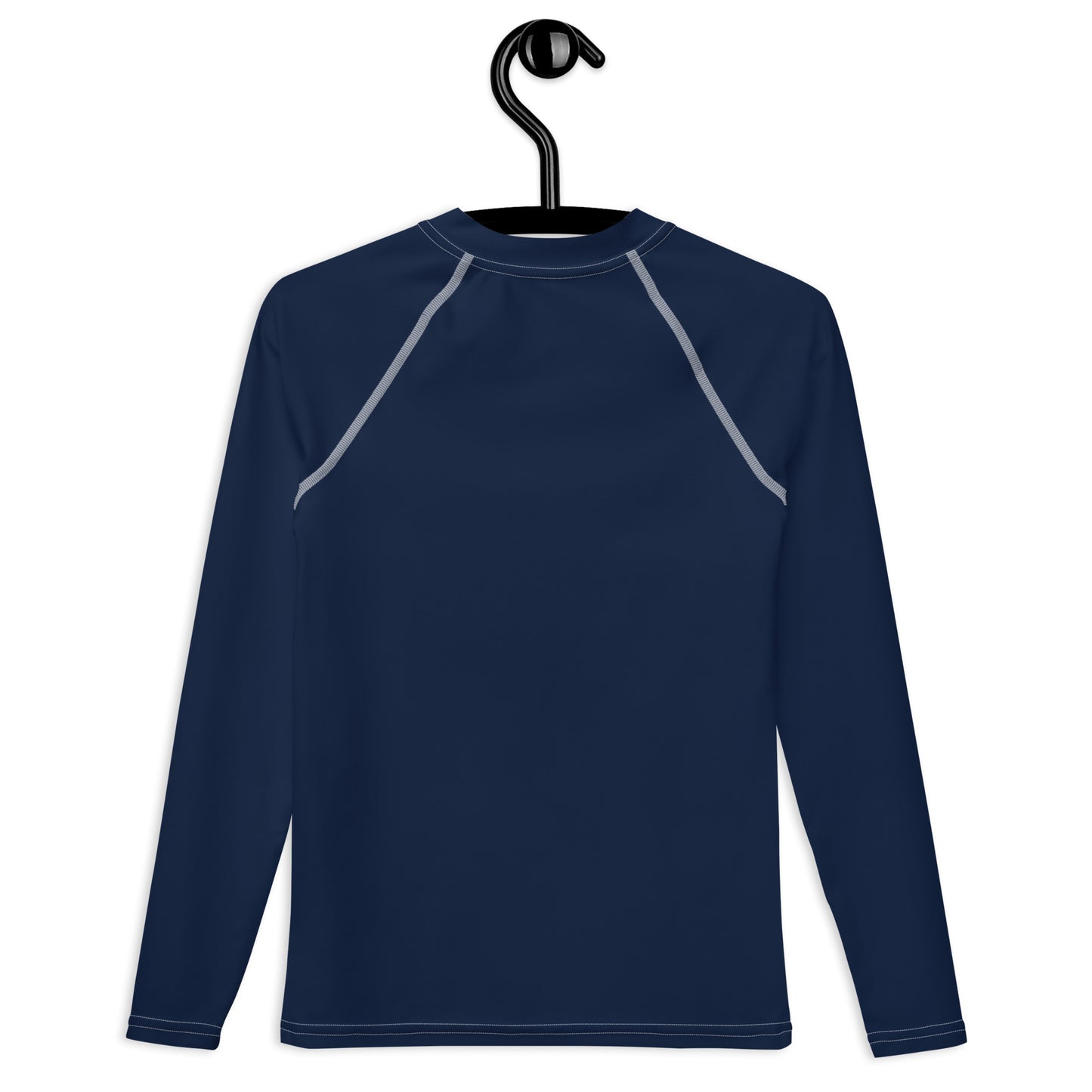 WaveGuard Youth Navy Rash Guard