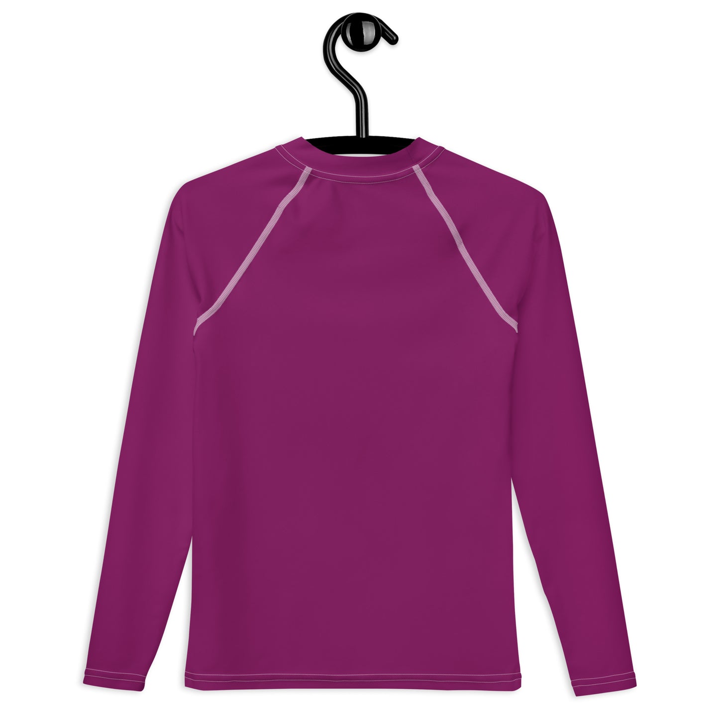 WaveGuard Youth Purple Rash Guard