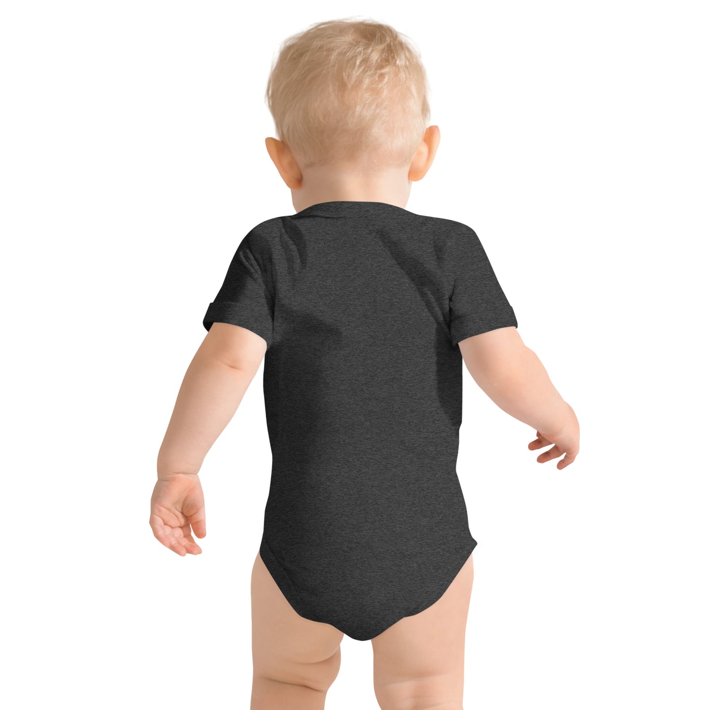 Baby short sleeve one piece