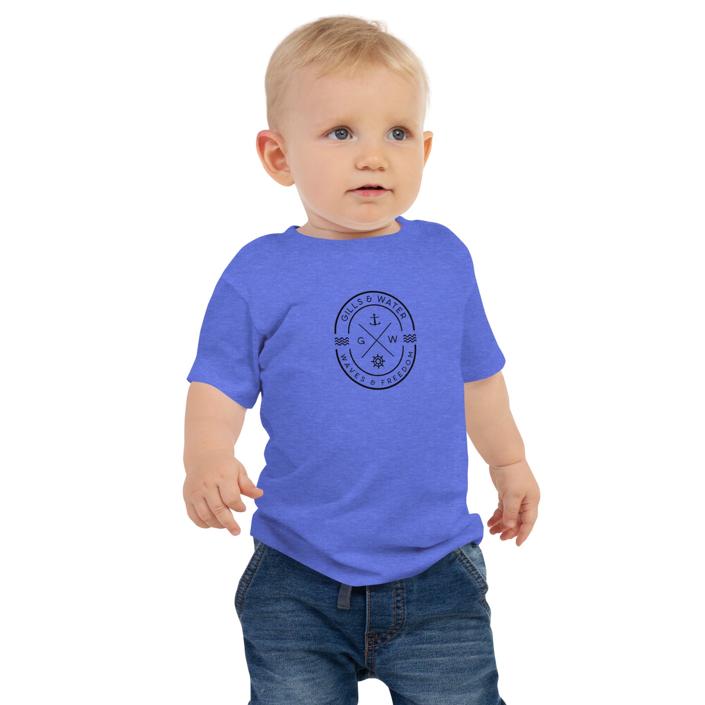 Baby Jersey Short Sleeve Tee