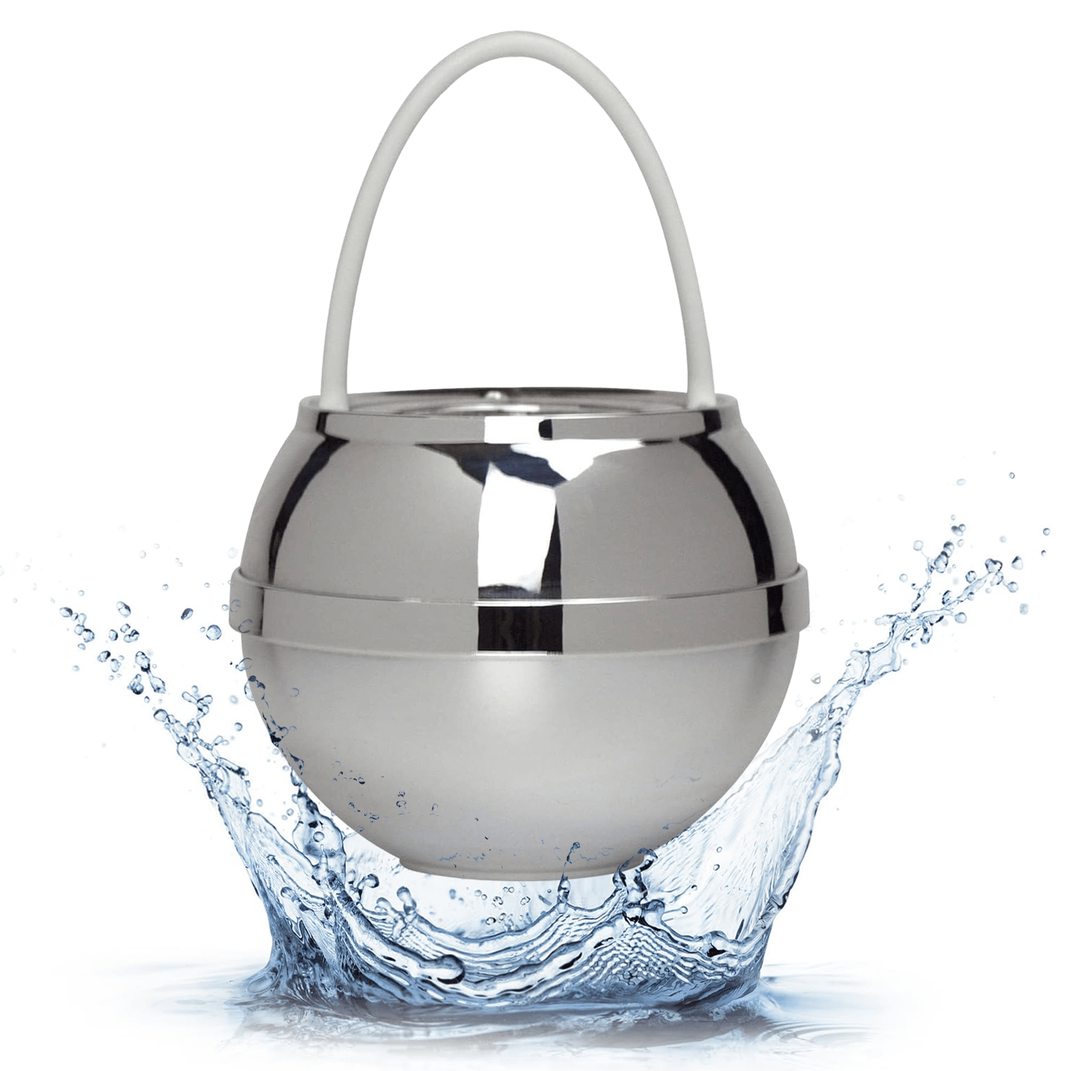 Luxury bath with Gills & Water bath water filter