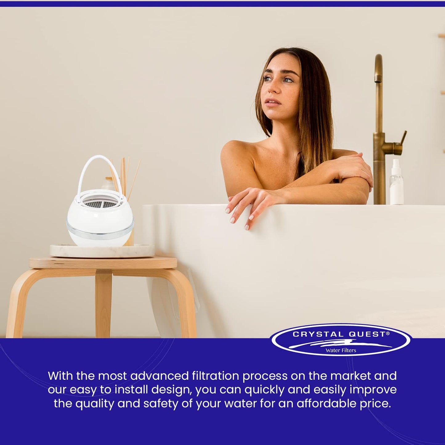 The Gills & Water Therapeutic Luxury Bath Ball Purifier