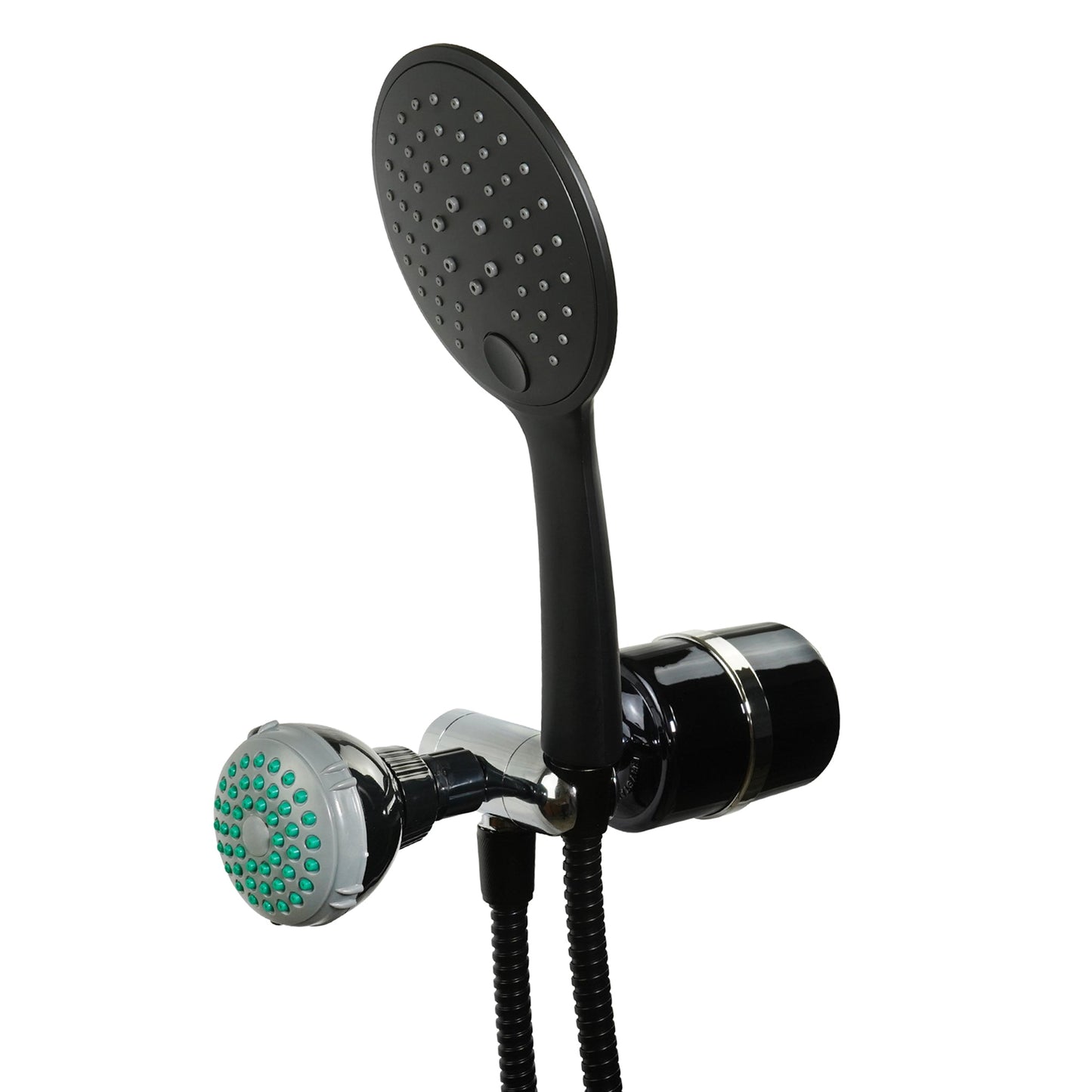 The Gills & Water Signature 2-in-1 Hydro-Spa Combo Filter