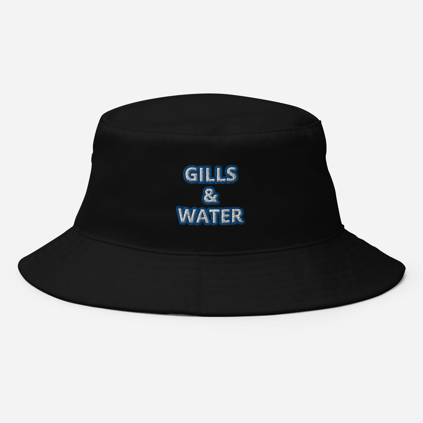 SurfShield: Gills and Water Bucket Hat