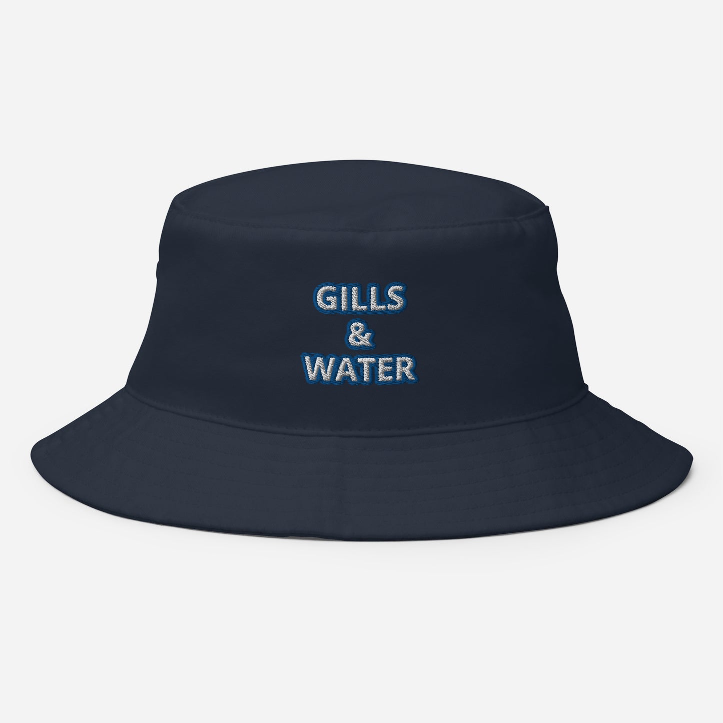 SurfShield: Gills and Water Bucket Hat