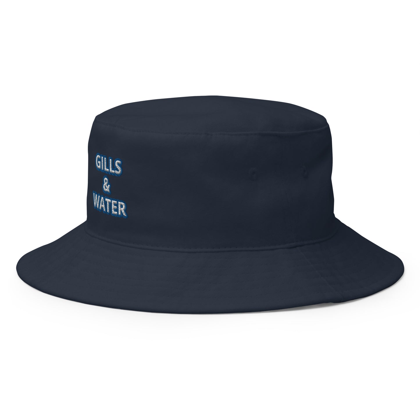 SurfShield: Gills and Water Bucket Hat