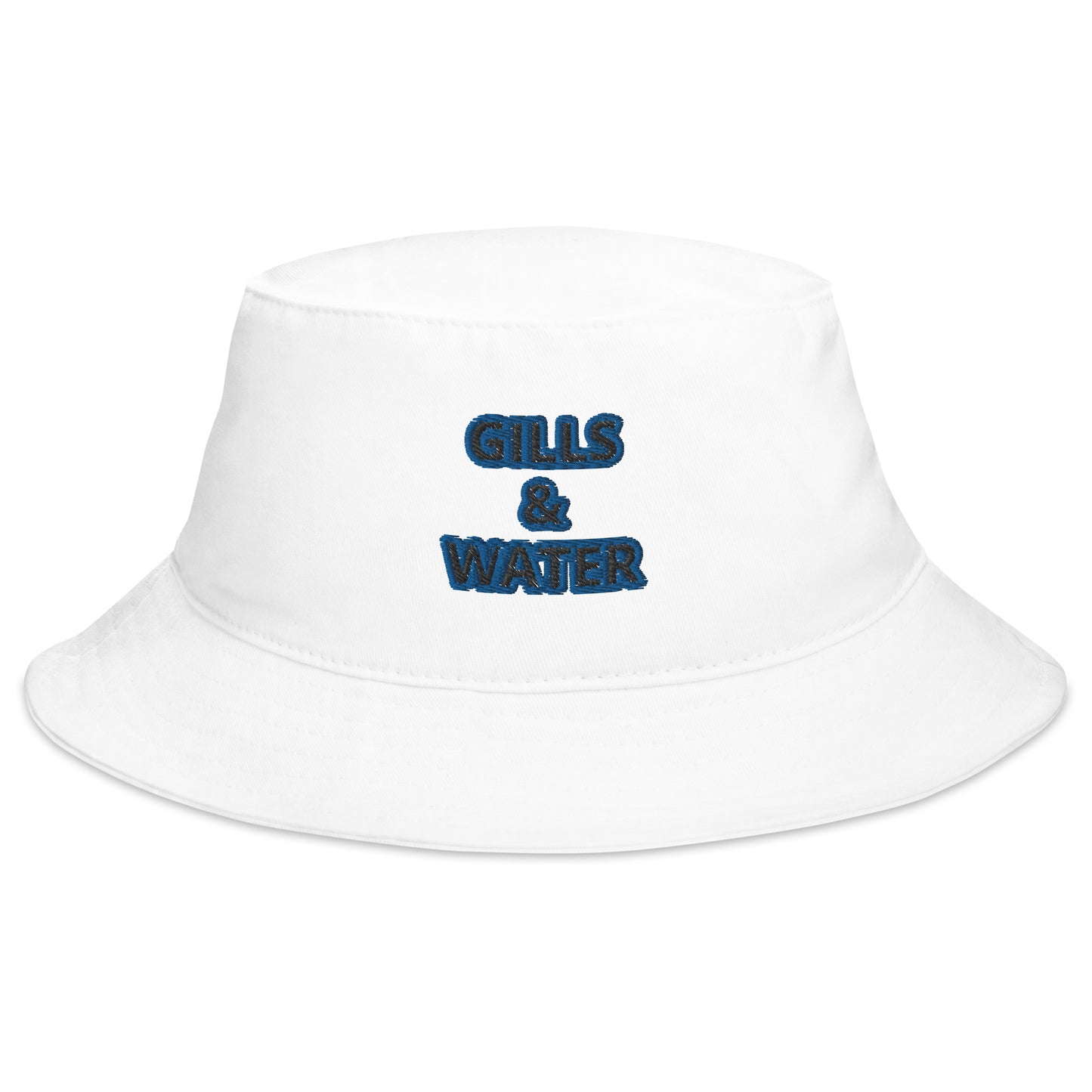 SurfShield: Gills and Water Bucket Hat