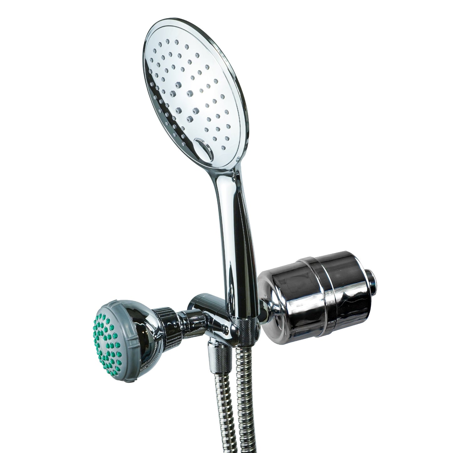The Gills & Water Signature 2-in-1 Hydro-Spa Combo Filter