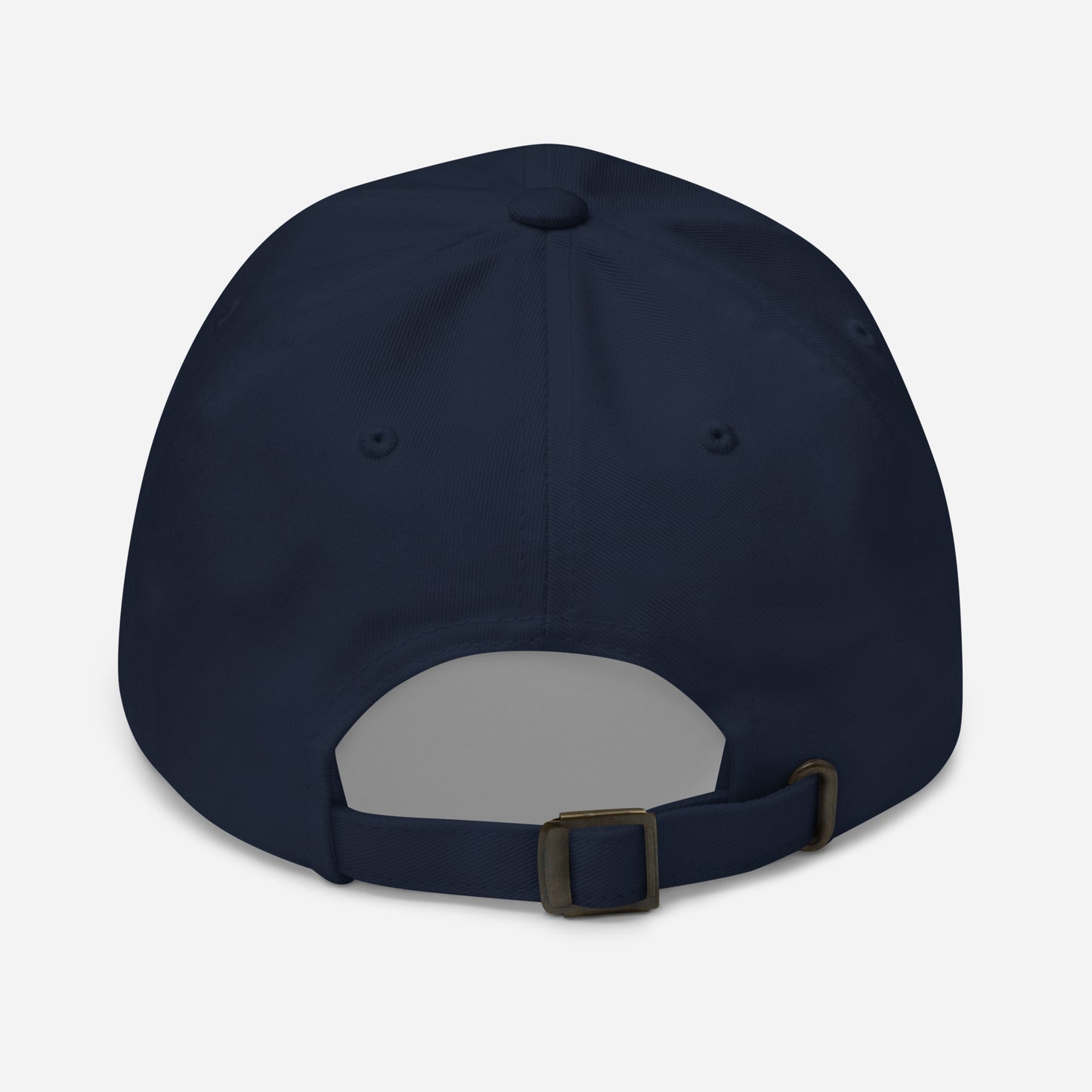 Coastal Crest: Gills and Water Dad Hat