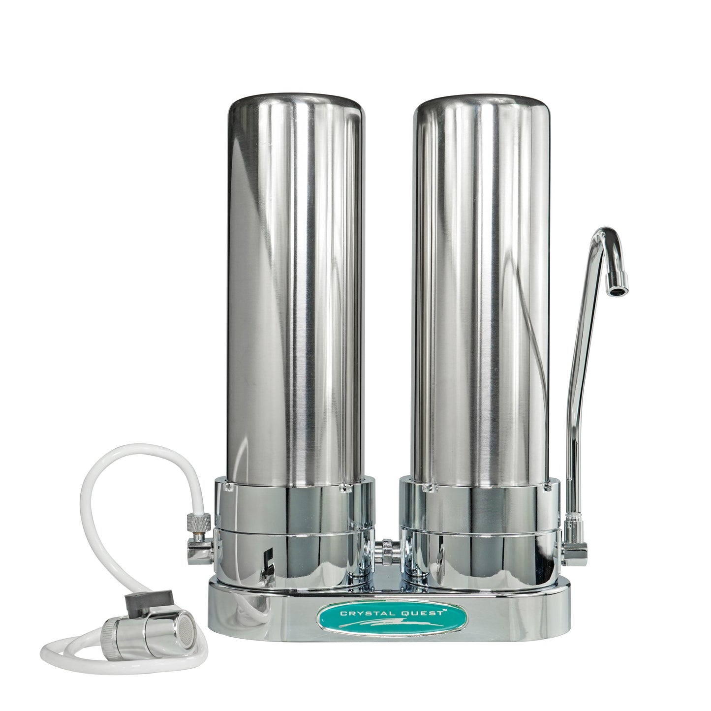 Ceramic Countertop Water Filter System
