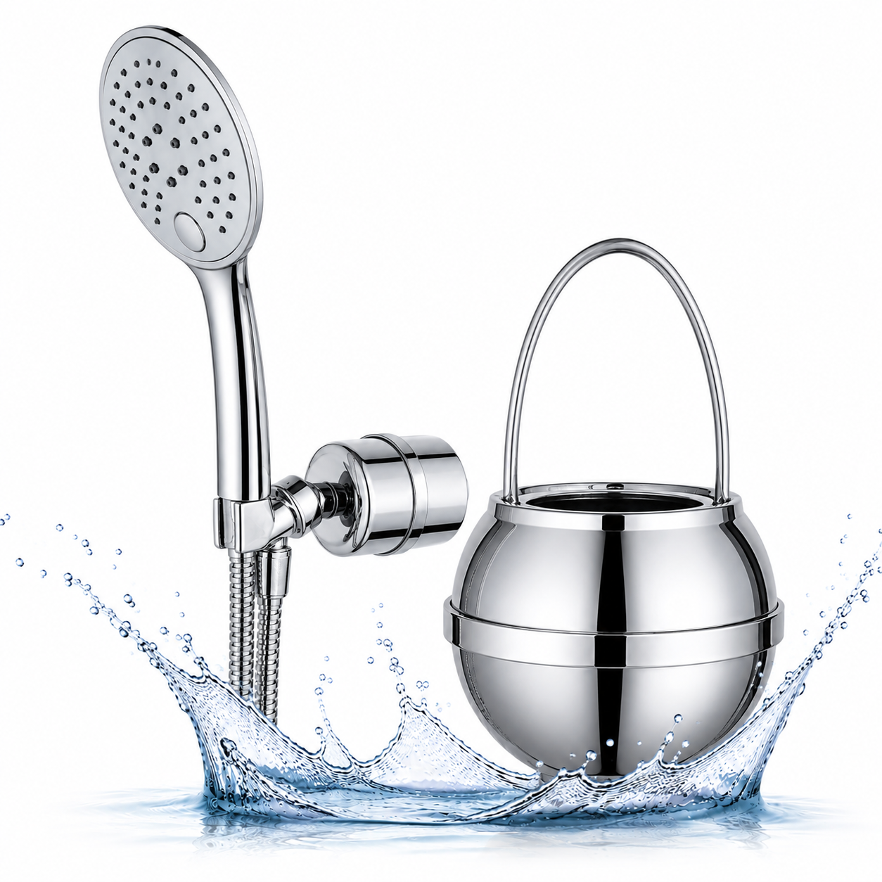 Gills & Water Handheld Refresh Bundle | Crystal Quest®