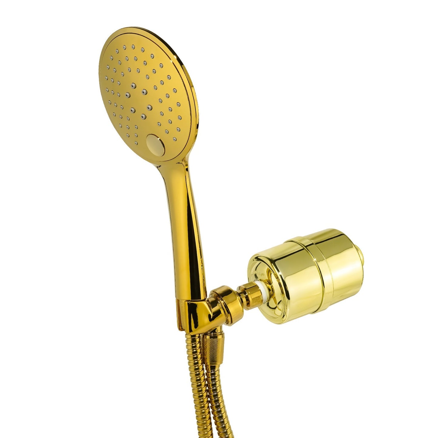 Gills & Water Hydro-Spa Handheld Shower Filter