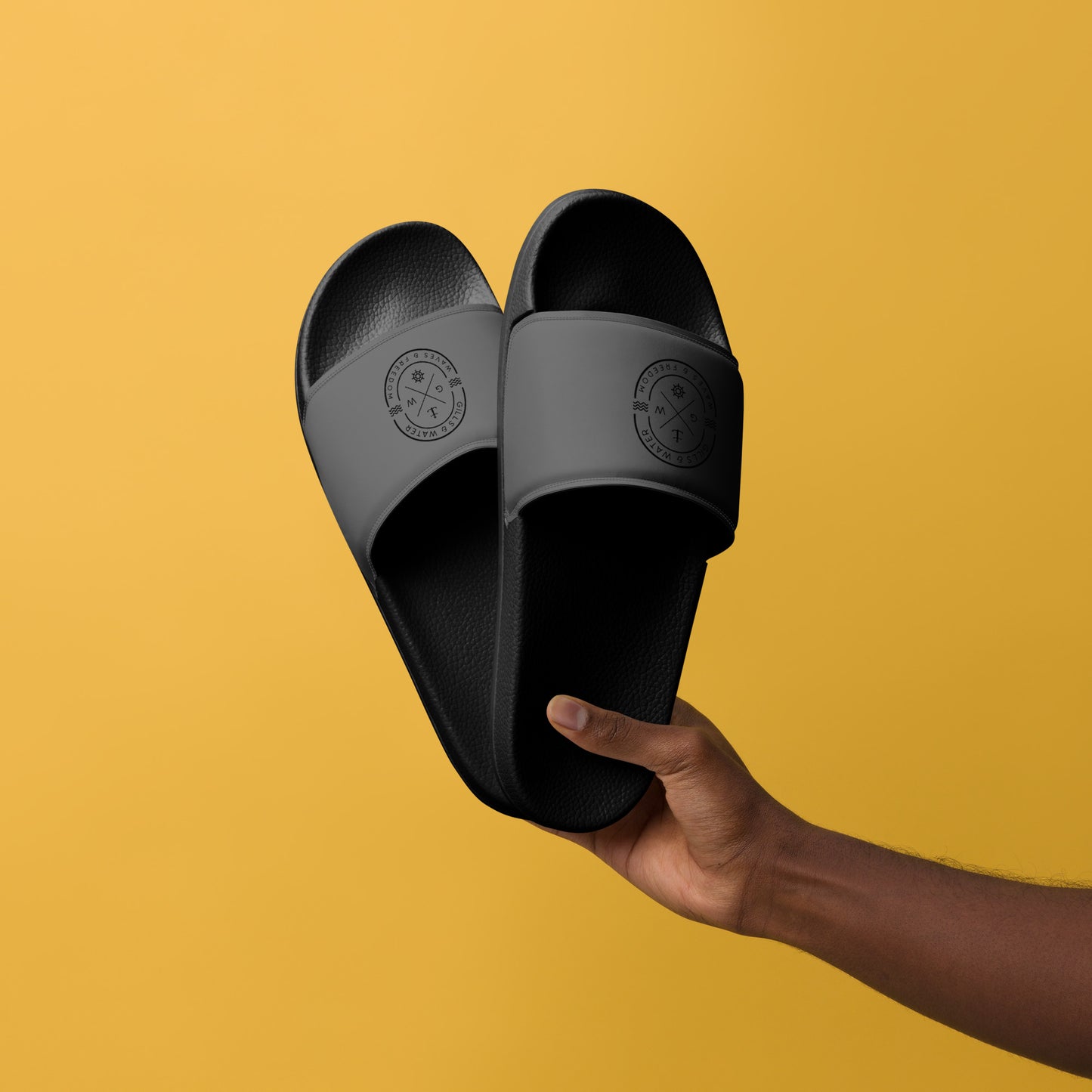 SurgeStream: Gills and Water Men's Slides