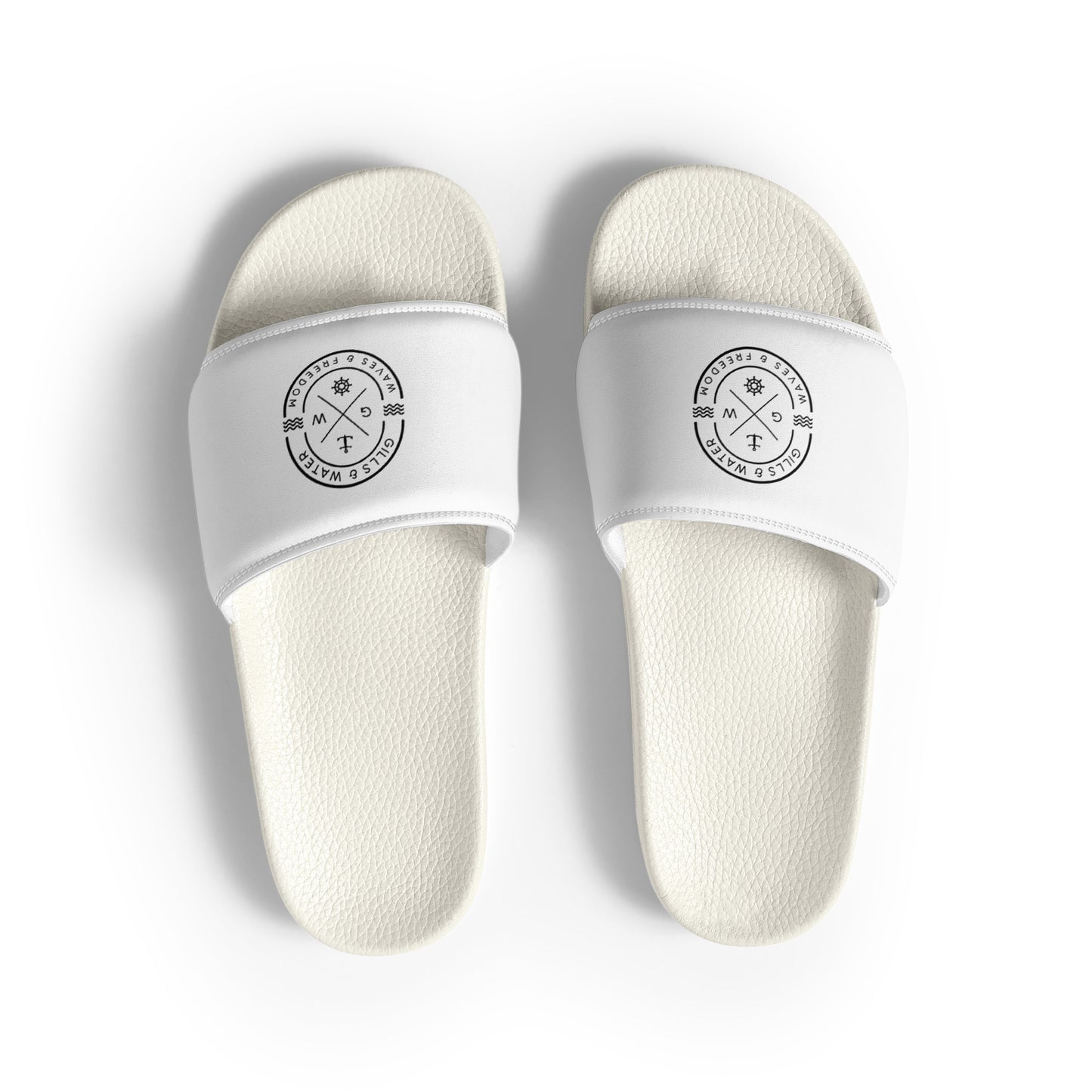 SurgeStream: Gills and Water Men's Slides