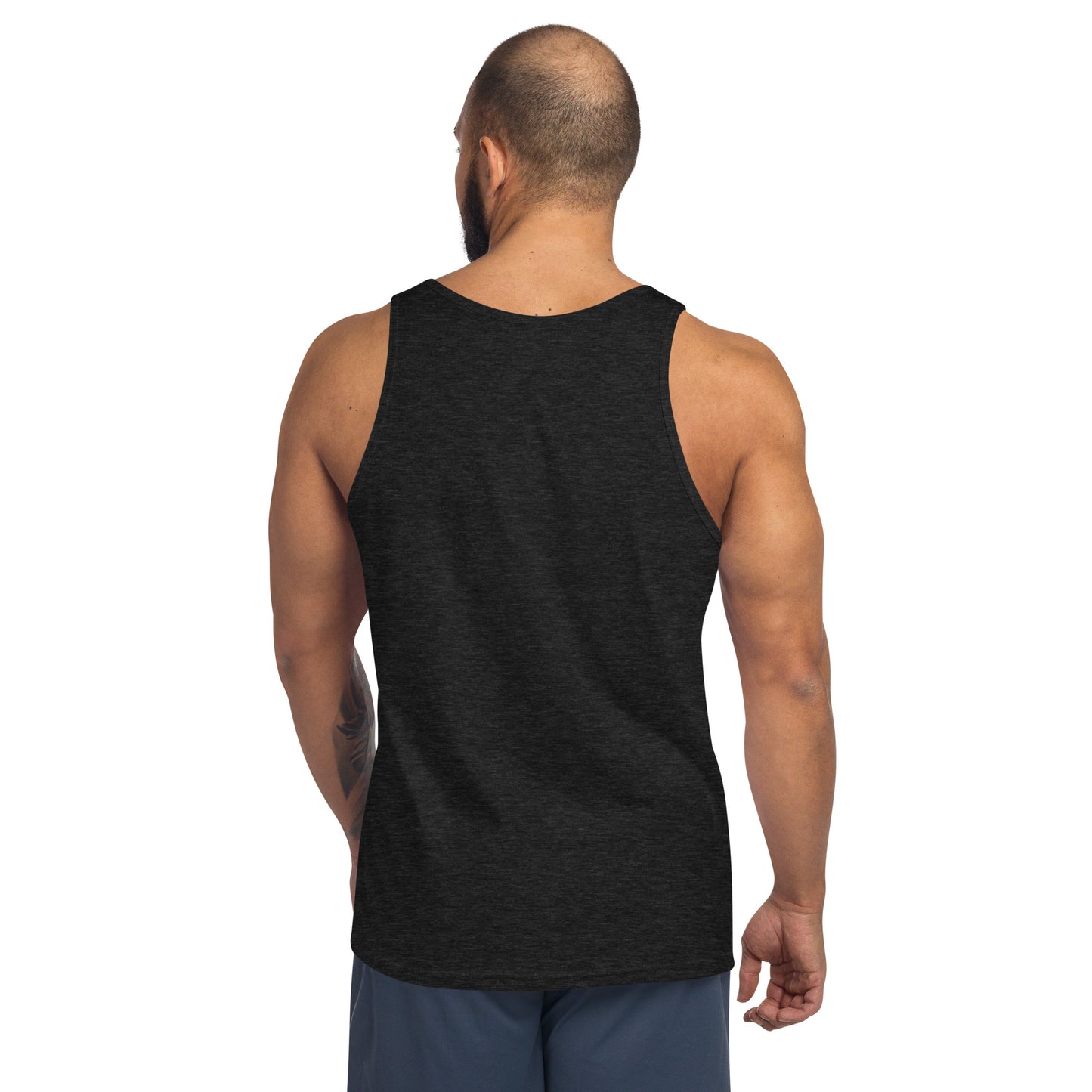 HydroFlex: Aquatic Mastery Tank Top