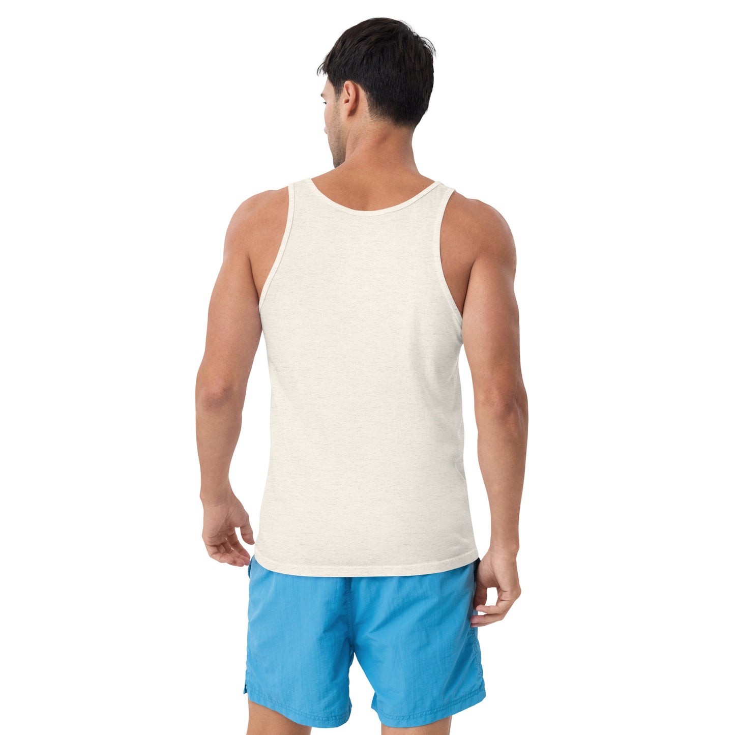 HydroFlex: Aquatic Mastery Tank Top