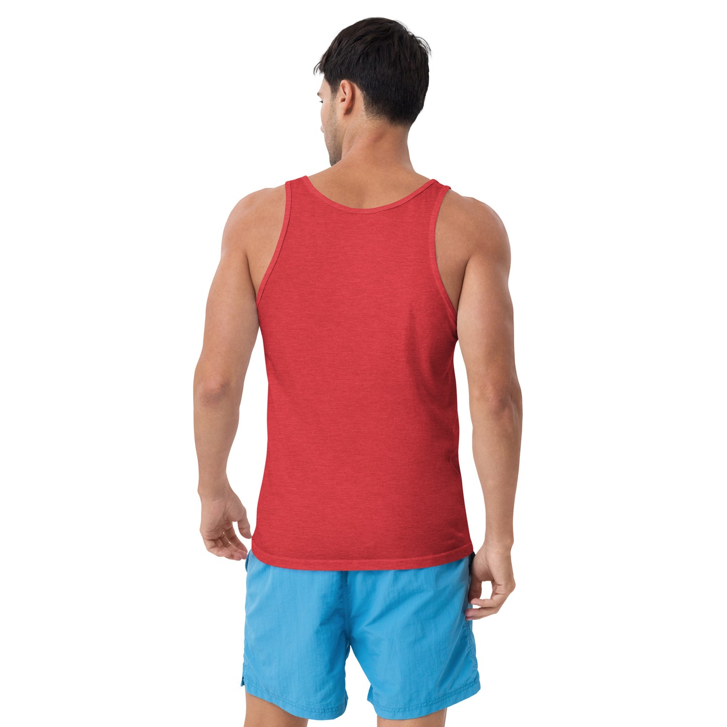 HydroFlex: Aquatic Mastery Tank Top