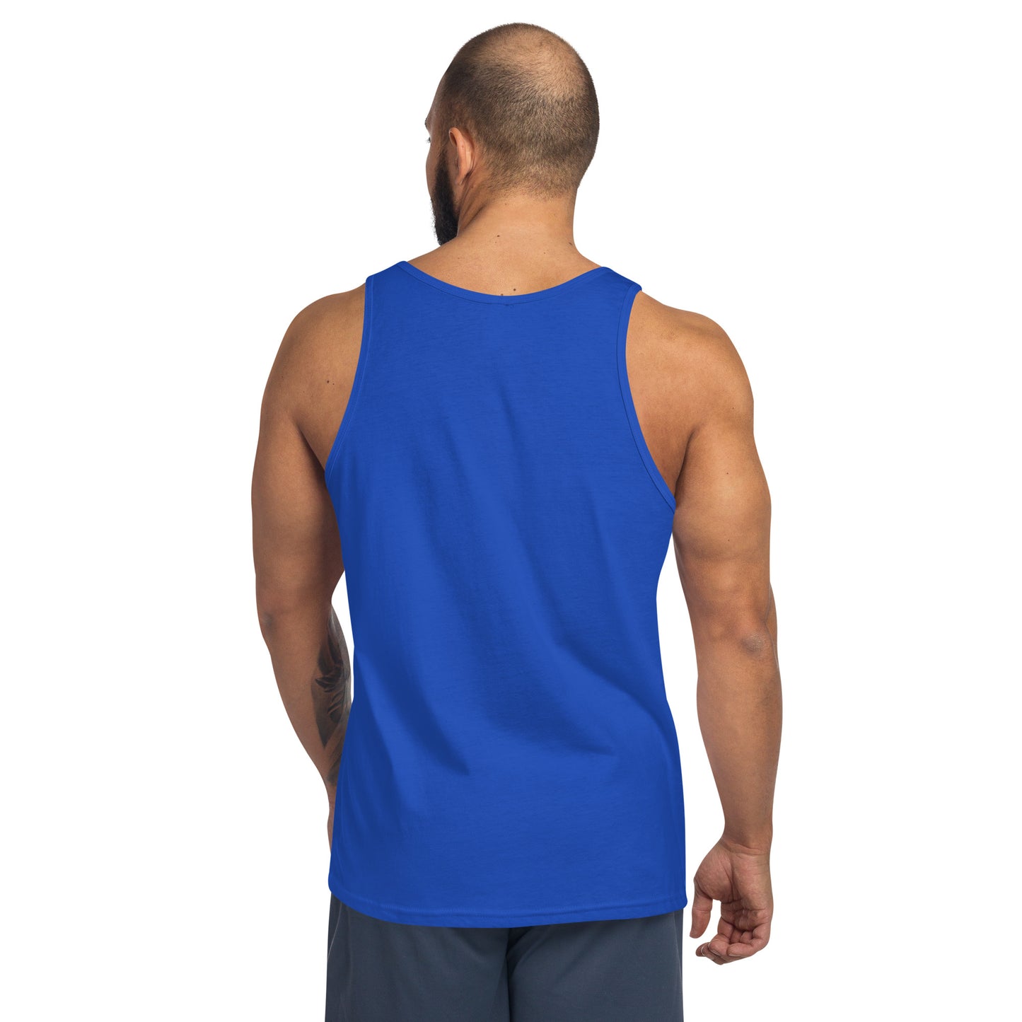 HydroFlex: Aquatic Mastery Tank Top