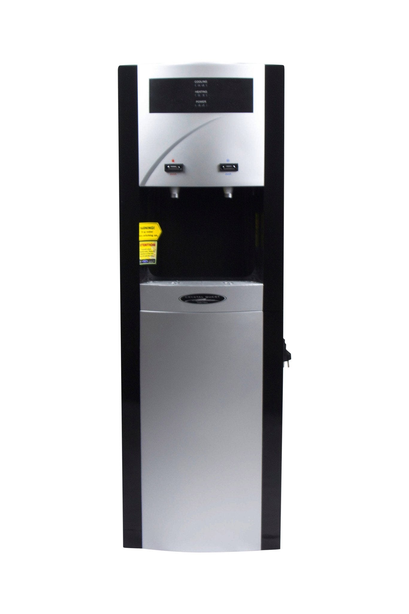 TURBO Ultrafiltration + Reverse Osmosis Bottleless Water Cooler