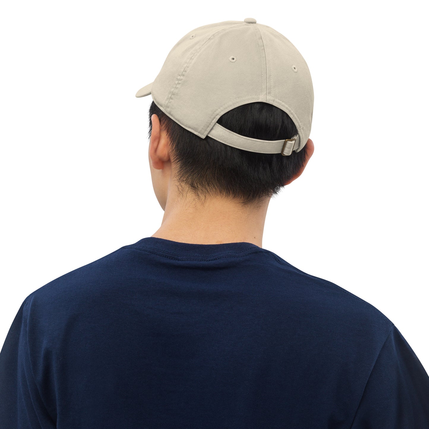 Organic Shoreline: Gills and Water Organic Baseball Cap