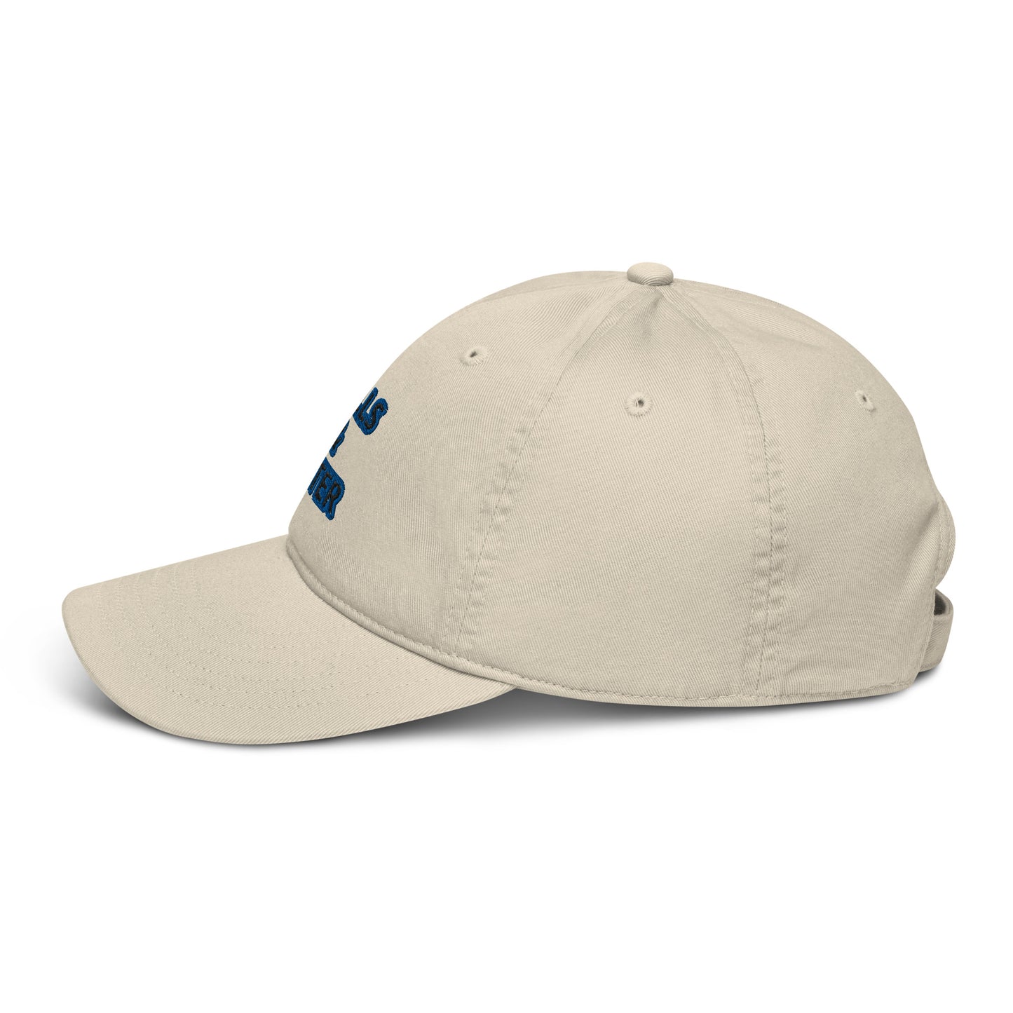 Organic Shoreline: Gills and Water Organic Baseball Cap