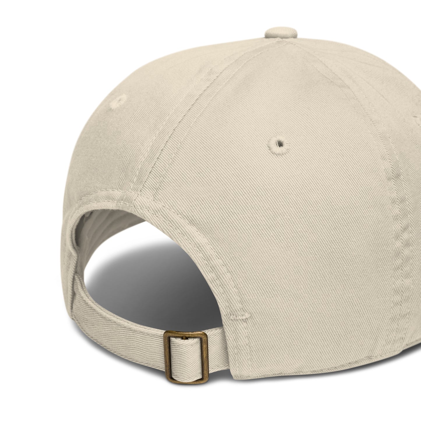 Organic Shoreline: Gills and Water Organic Baseball Cap