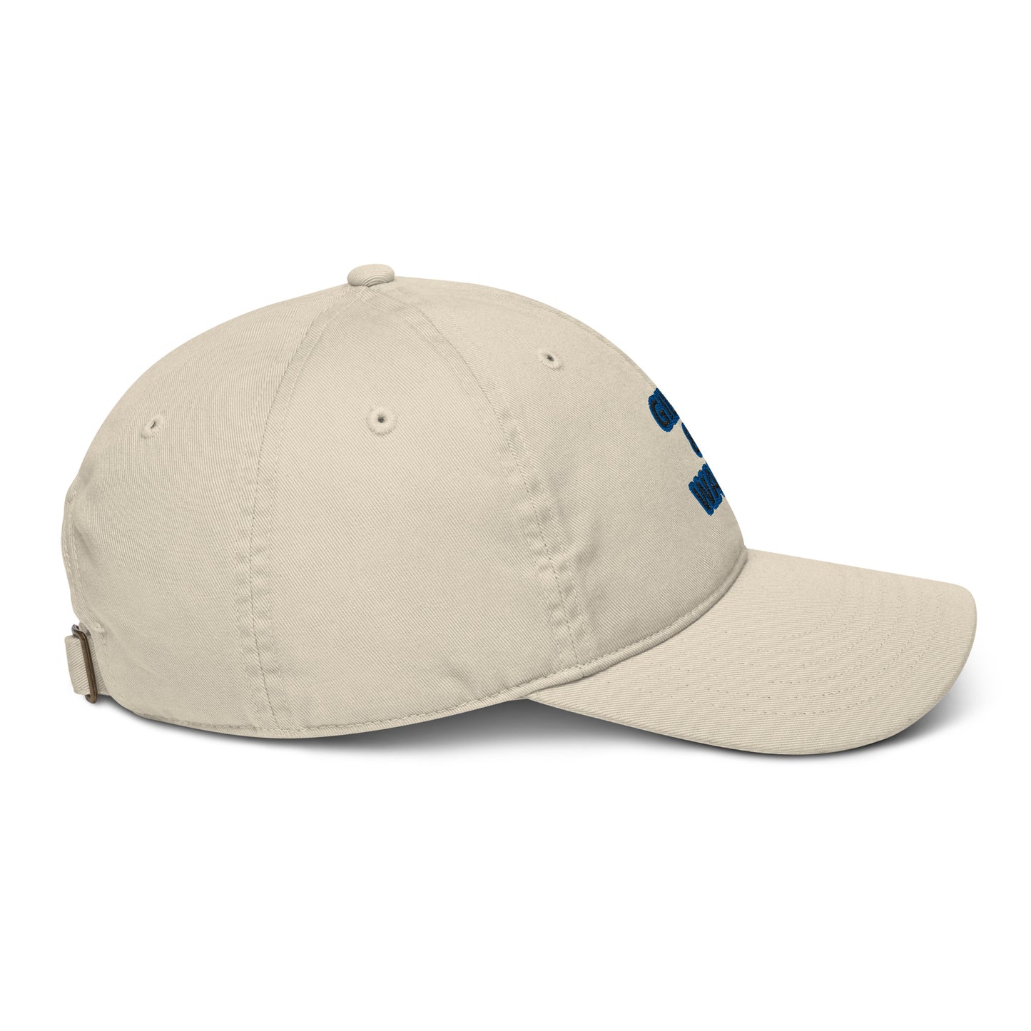 Organic Shoreline: Gills and Water Organic Baseball Cap