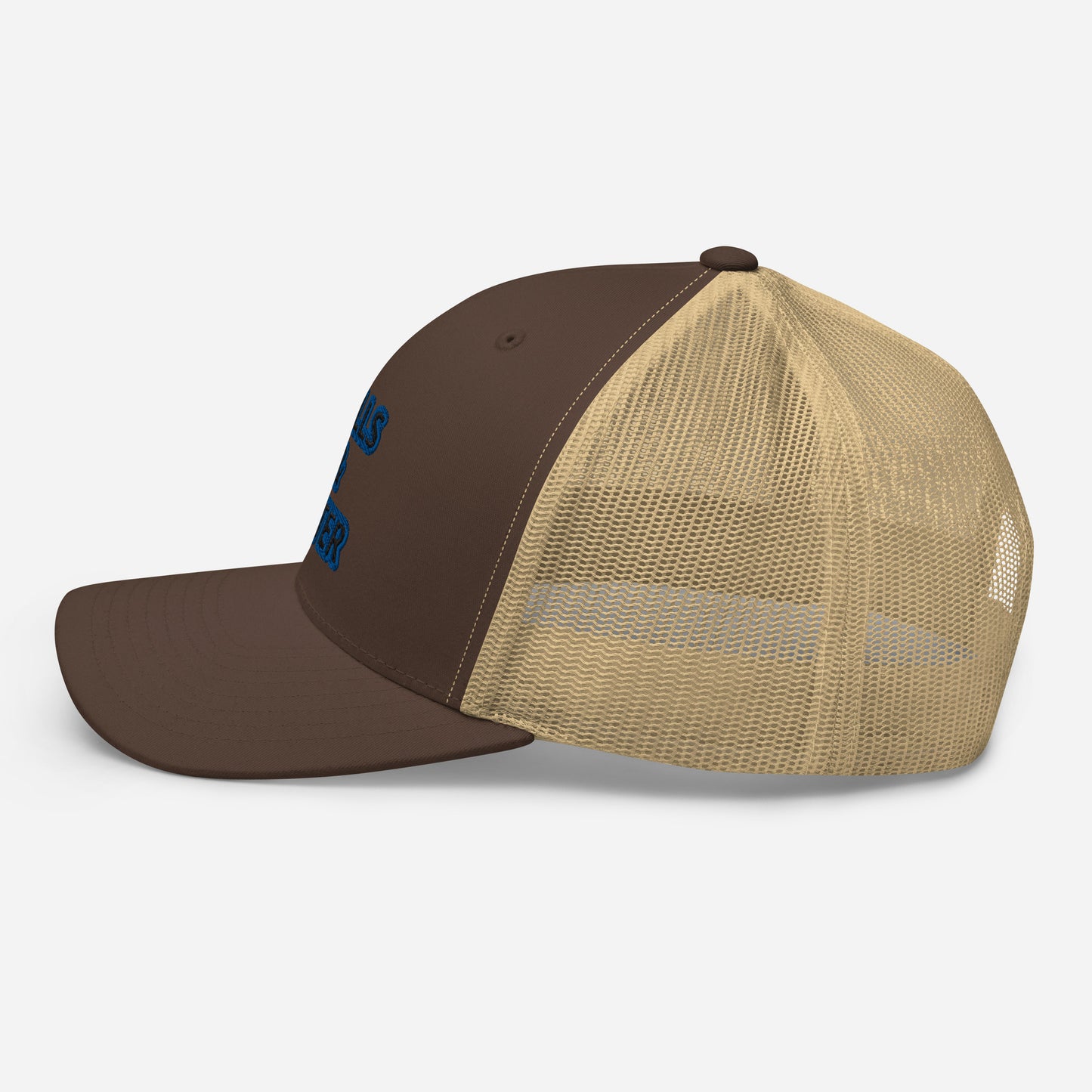 WaveRider: Gills and Water Trucker Hat